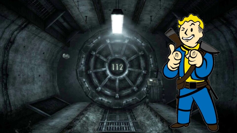 Hinter verschlossenen Türen findet in Vault 112 ein wirklich unmenschliches Experiment statt.