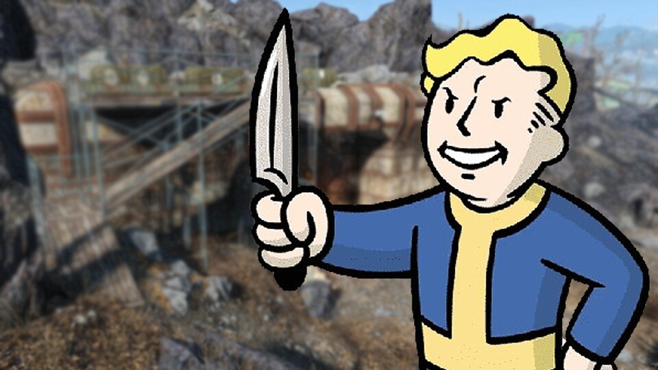 Vault 95 lässt sich in Fallout 4 besuchen.