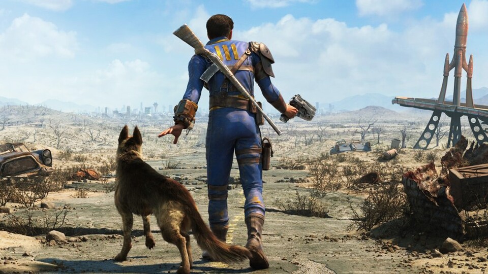 Wird bald ein neuer Fallout-Teil angekündigt?
