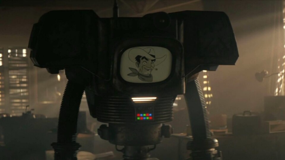 Was steckt hinter diesem sympathischen Cowboy?