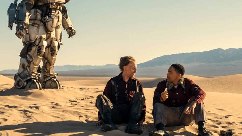 Thaddeus hat sich in Staffel 2 zu meiner liebsten Figur gemausert.