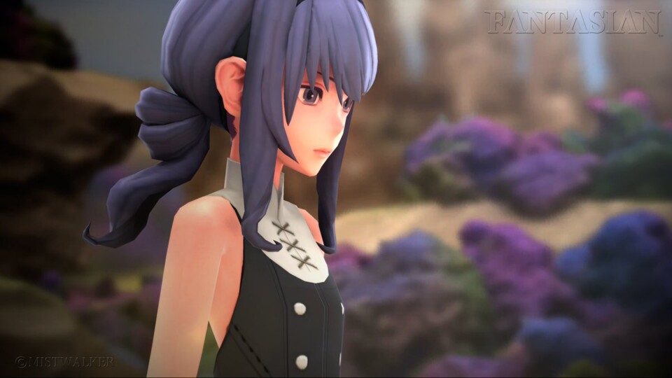 Fantasian ist das neue Spiel von Hironobu Sakaguchi, dem Erfinder von Final Fantasy.