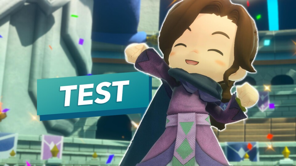 Fantasy Life i: Die Zeitdiebin im GamePro-Test