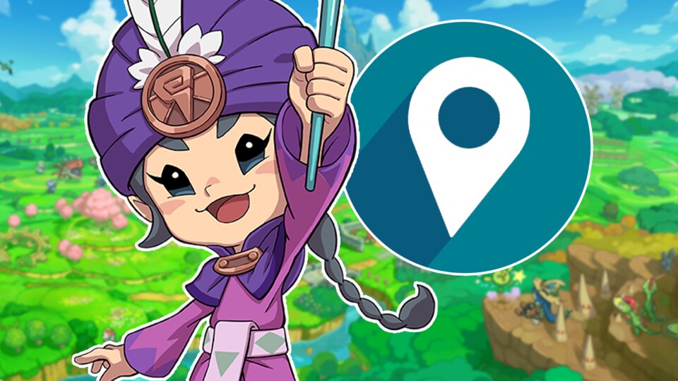 Fantasy Life i: Hier gehts zu einer interaktiven Map.