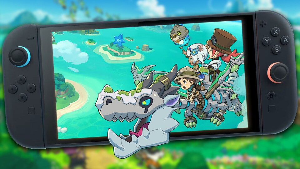 Fantasy Life i kommt auch auf die Switch 2 und zwar mit Verbesserungen.