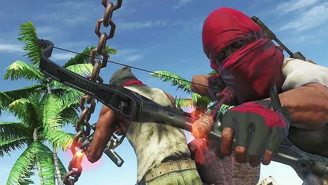 Far Cry 3 - Trailer zum Multiplayer-Modus