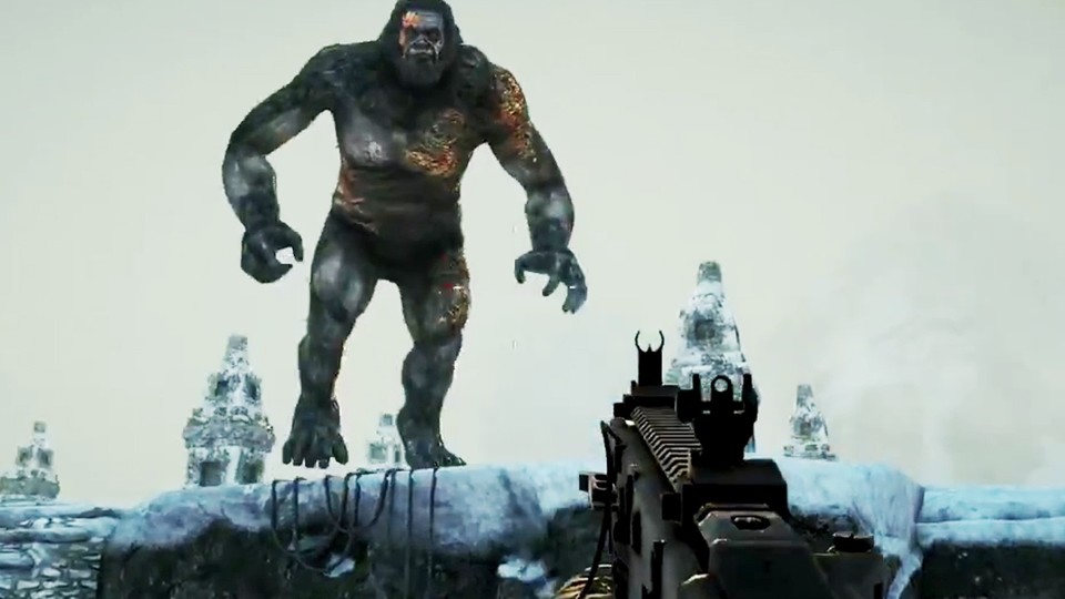 Far Cry 4 - Entwickler-Walkthrough im Tal der Yetis