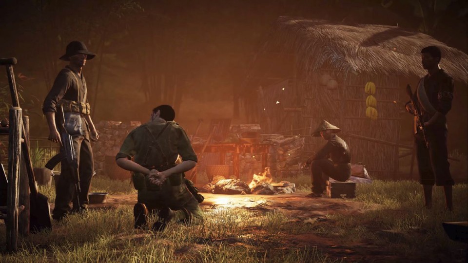 Das erste Far Cry 5-DLC spielt im Vietnamkrieg. 