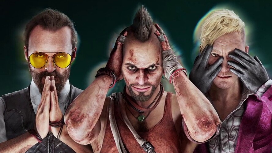 Far Cry 6 hat mit Anton Castillo einen neuen Bösewicht. Aber auch mit Joseph, Vaas und Pagan gibt es ein Wiedersehen dank Season Pass.