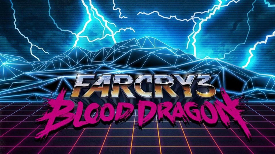 Far Cry 3: Blood Dragon bekommt ein Remaster.