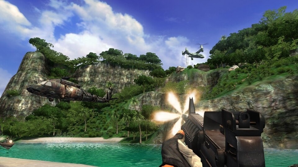 Far Cry Classic - Screenshots zur Download-Neuauflage