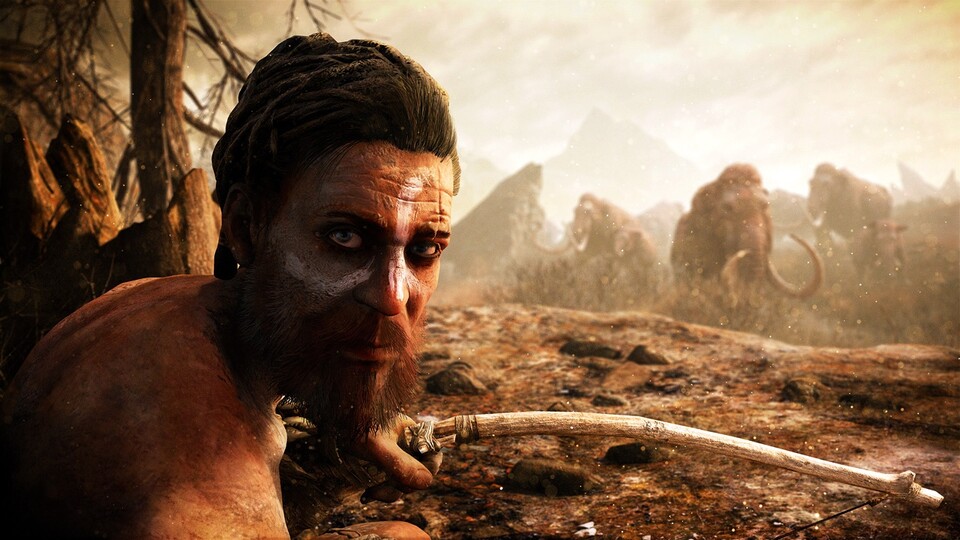 Far Cry Primal wird genauso umfangreich wie Far Cry 4.