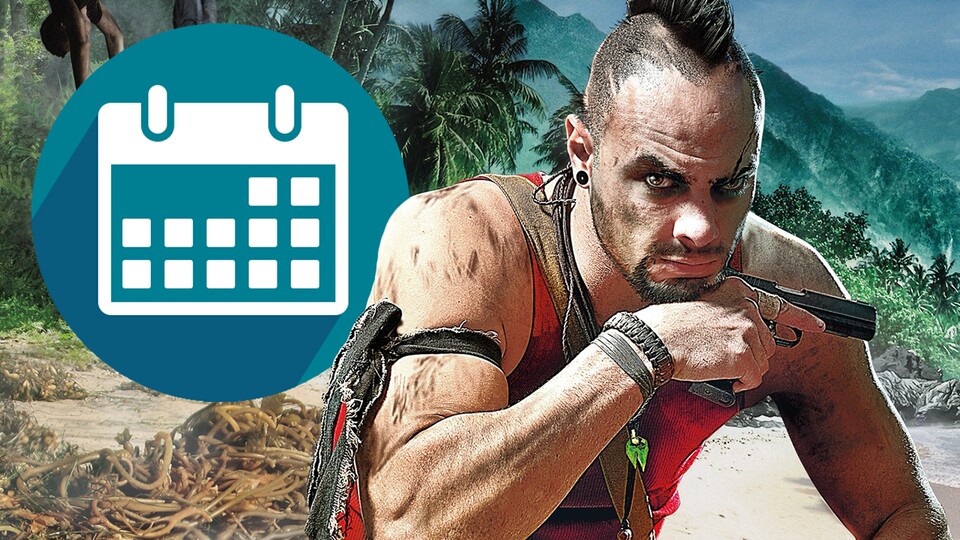 In der ersten Far Cry-Verfilmung hatte Michael Mando als Vaas verkörpert. Ob er wieder dabei ist, wissen wir noch nicht.