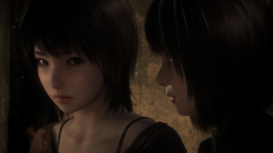 Diese beiden Schwestern sind die Protagonistinnen von Fatal Frame 2.