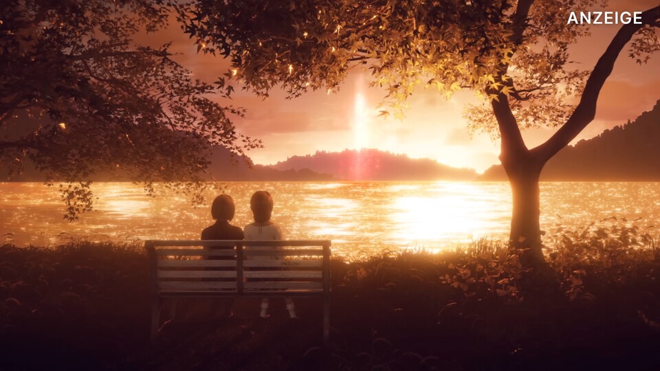 Von dieser Idylle solltet ihr euch nicht täuschen lassen: Auch das Remake des PS2-Klassikers steckt voller Schrecken!