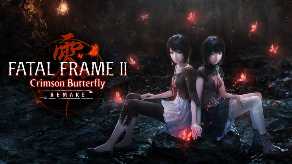 Der Horror-Klassiker Fatal Frame II kommt im Remake mit neuer Grafik auf Switch 2.