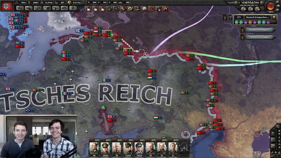 Fazit zu Hearts of Iron 4 - Zwischen faszinierend und fummelig