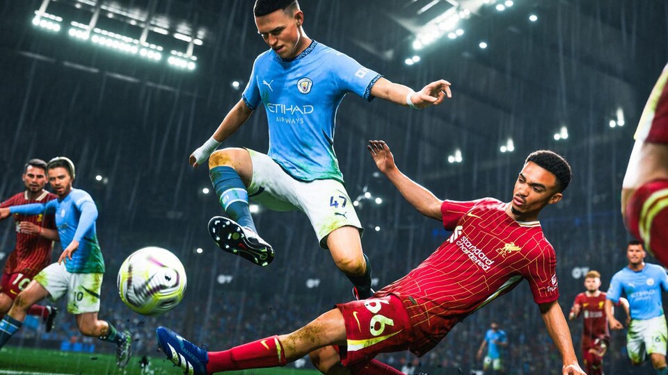 Bekommt EA Sports FC 26 einen Open World-Modus?