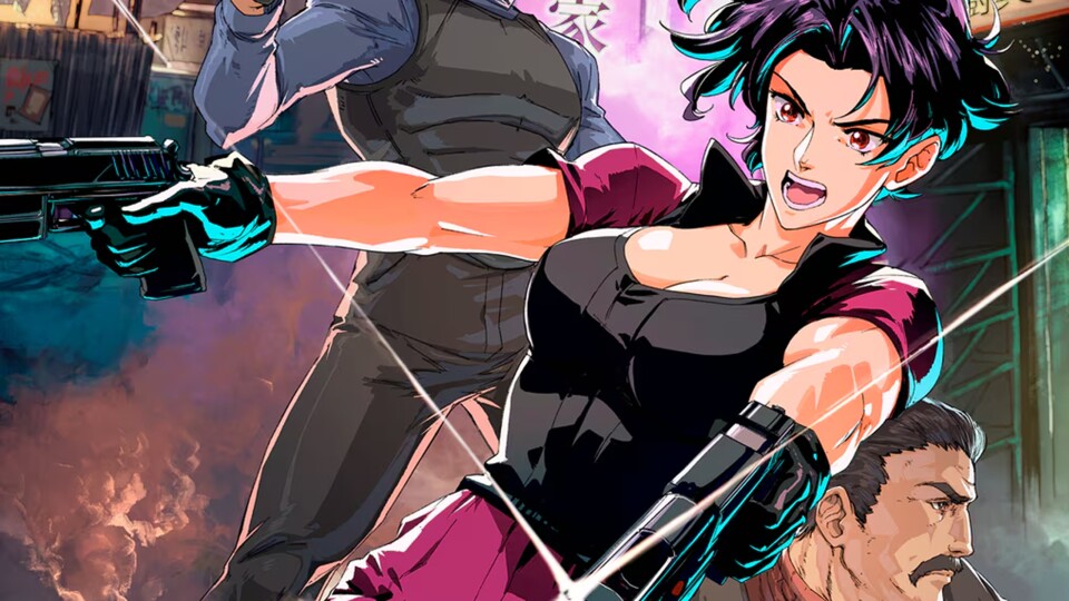Das Action-Adventure Fear Effect ist zurück!