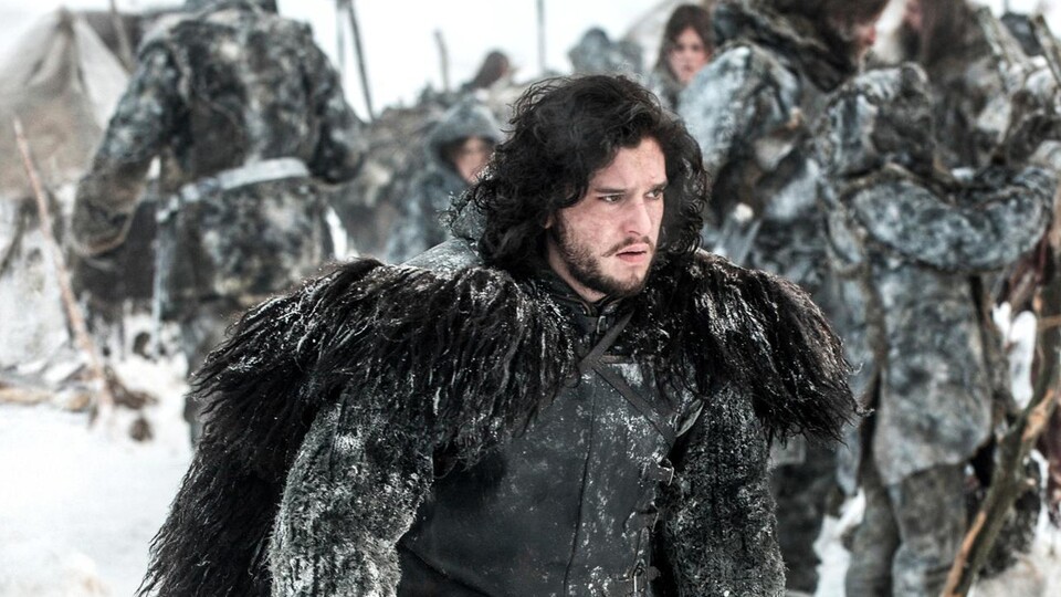 Bleibt John Snow vielleicht ewig im Schnee des Nordens feststecken? Selbst Kollegen glauben nicht mehr an Martin.