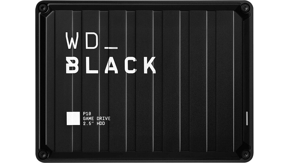 WD Black P10