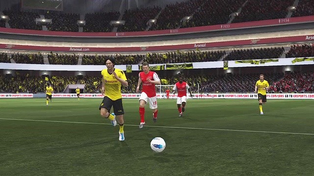 Test.-Video von FIFA 12