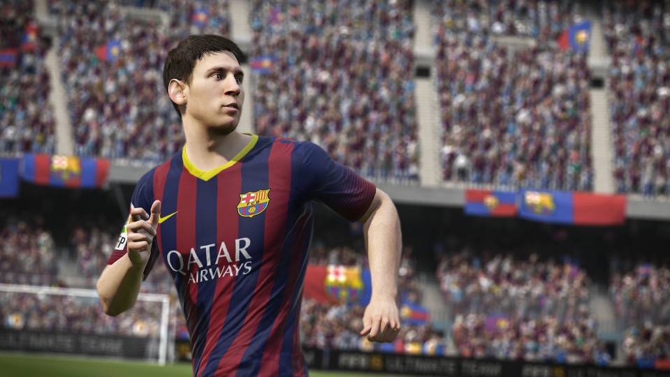 Starspieler wie Messi sehen so gut aus wie nie. Wir hoffen, dass aber auch der ein oder andere unbekanntere Spieler ein visuelles Update erhält.