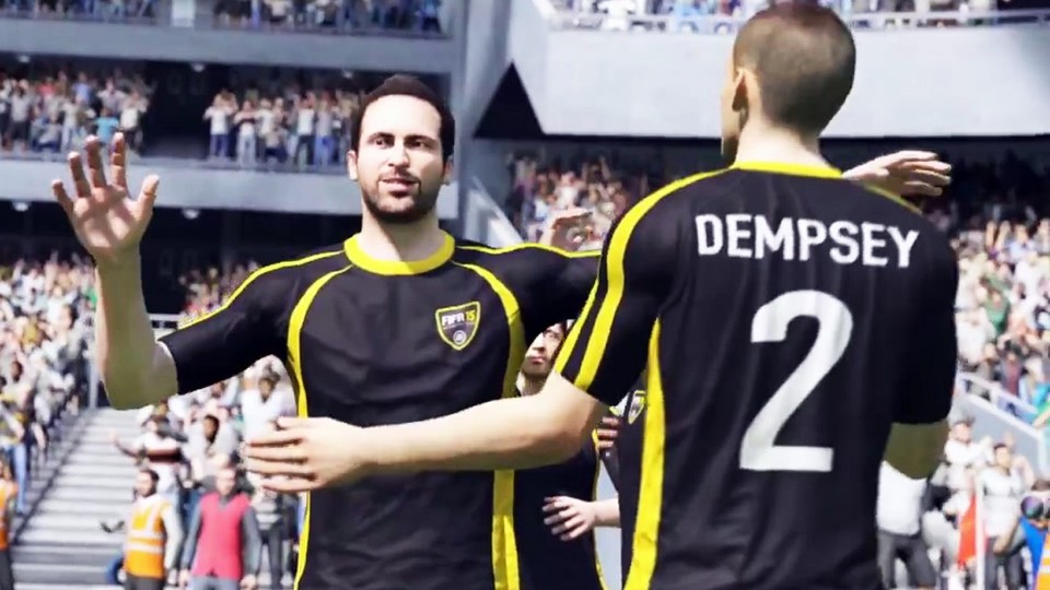 FIFA 15 - Trailer: Das ist neu in Ultimate Team