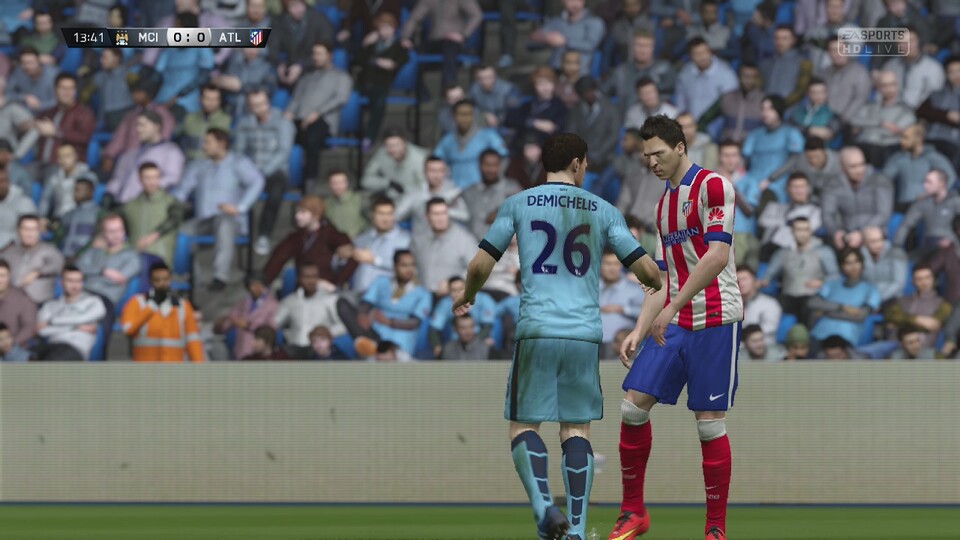 Zum Release von FIFA 15 hat EA Sports den Patch 1.01 für die PlayStation-4-Version veröffentlicht. Unter anderem soll das Update die Torhüter-KI verbessern