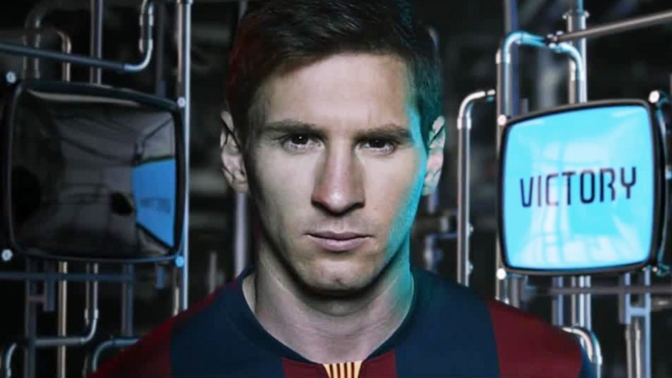 FIFA 15 - Trailer mit Messi zur EA-Access-Aufnahme