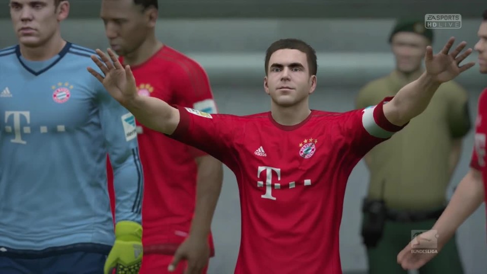 FIFA 16 - Test-Video zum EA-Fußballspiel