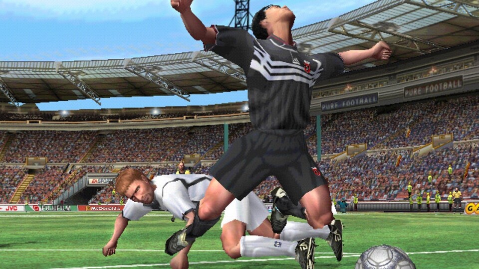 Das neue Update für FIFA 16 basiert auf dem Feedback der Fans.