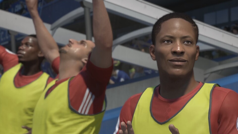 FIFA 17 - The Journey erzählt eine festgelegte Geschichte
