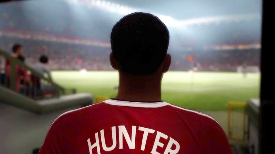 FIFA 18 The Journey - Alex Hunter kehrt in Saison 2 des Story-Modus zurück
