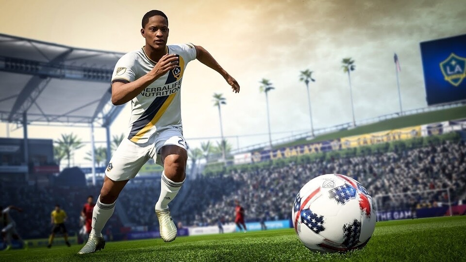 Alex Hunter kehrt in FIFA 19 zurück - aber er ist nicht allein. 