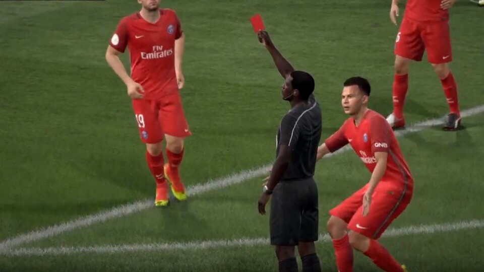 EA zeigt dem Pro-Gamer Kurt0411 die rote Karte.