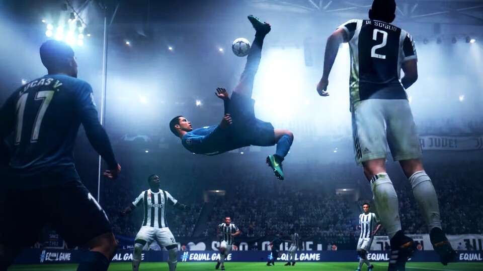 FIFA 19 bekommt eine Trial-Version.