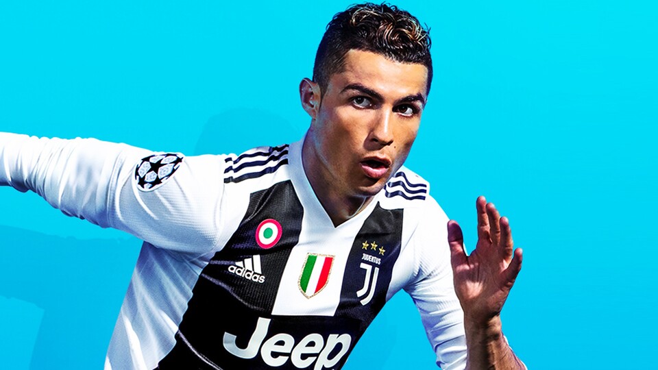 Im Trikot von Juventus Turin werden wir Cristiano Ronaldo in FIFA 20 nicht mehr sehen. 