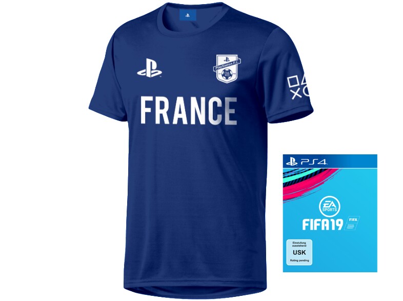 FIFA 19 + Trikot für PC, PS4, Xbox und Switch