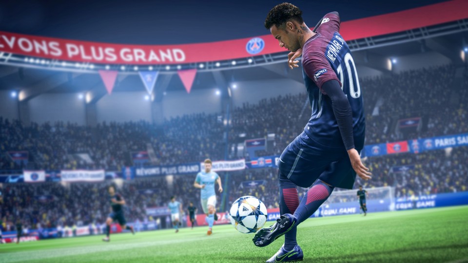 EA stellt den Verkauf von FIFA-Points in Belgien ein.