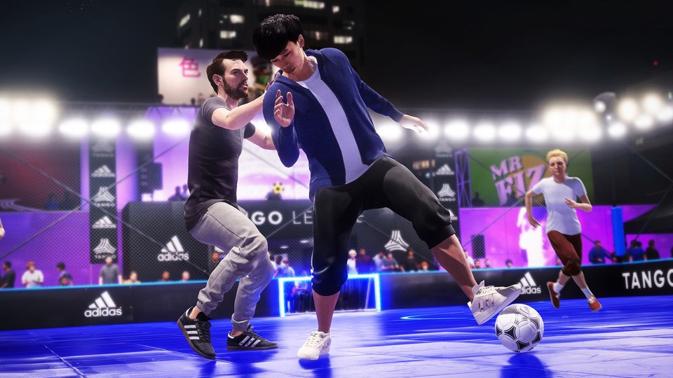 FIFA 20 kehrt mit Hallenfußball zurück.