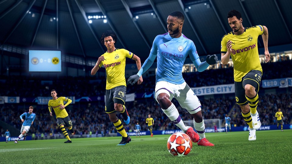 FIFA 20-Macher Electronic Arts kürt wie jedes Jahr die besten virtuellen Fußballer der Welt.