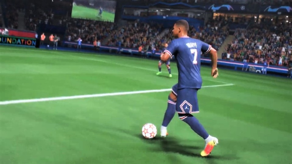 FIFA 22: Brandneuer Reveal-Trailer verrät das Releasedatum