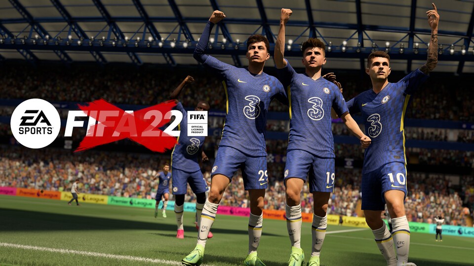 EA könnte bald auf den FIFA-Namen verzichten.