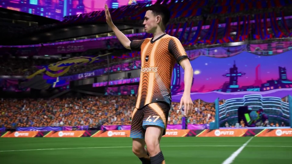 FIFA 22 wird nicht das letzte FIFA mit Lootboxen sein.