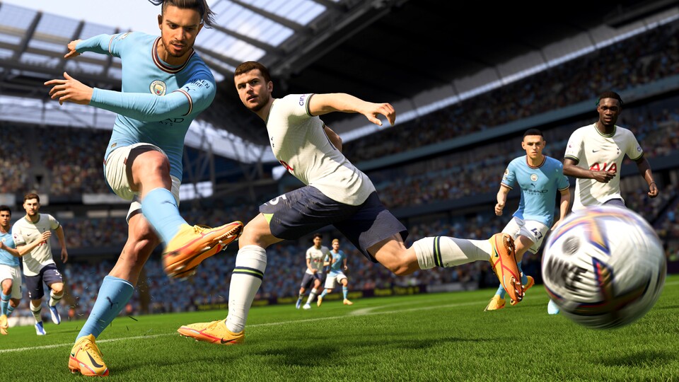 EA Sports stockt seine Lizenzen in FIFA 23 weiter auf.