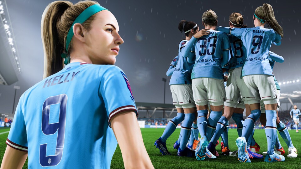Mit der US-amerikanischen Liga ist bereits eine weitere Frauenliga für EA Sports FC bestätigt.