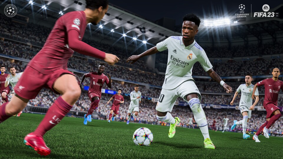 In FIFA 23 wird es zum Launch kein Crossplay für Pro Clubs geben.