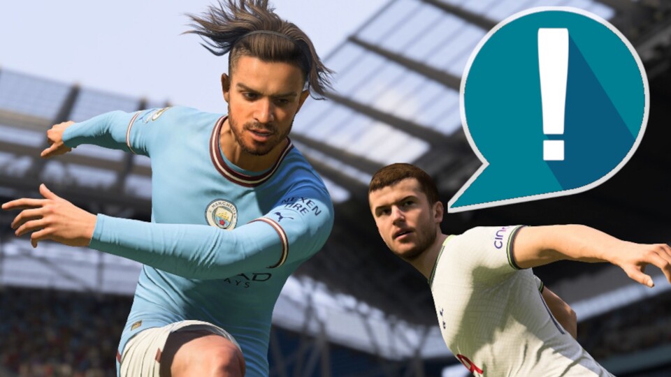 FIFA 23 leidet auf PS5 unter einem Bug, der offenbar mit eurer Freundesliste zusammenhängt.