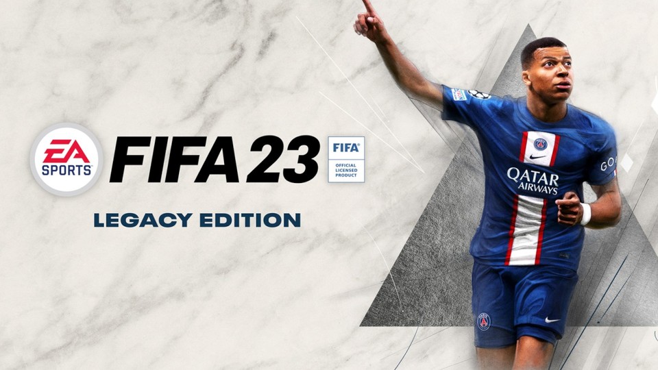 Mit der FIFA 23 Legacy Edition führt ihr auf Nintendo Switch euer Lieblings-Team zum Triumph in der Champions League.